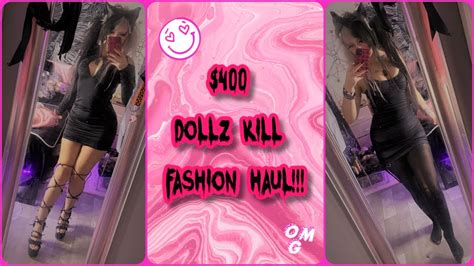 Magical Manifestation: Expressing Your True Self with Dollz Kill's Wtch Line